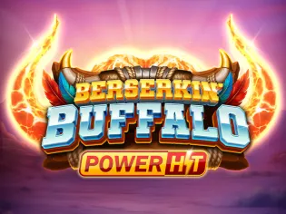 Berserkin' Buffalo Power Hit screenshot