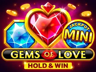 Gems Of Love Hold And Win